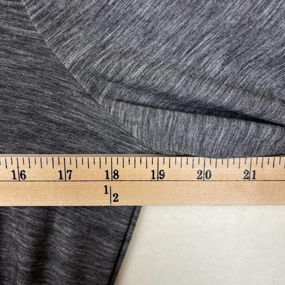 White House Black Market Zip front gray Jumpsuit size‎ 2 - Picture 6 of 12